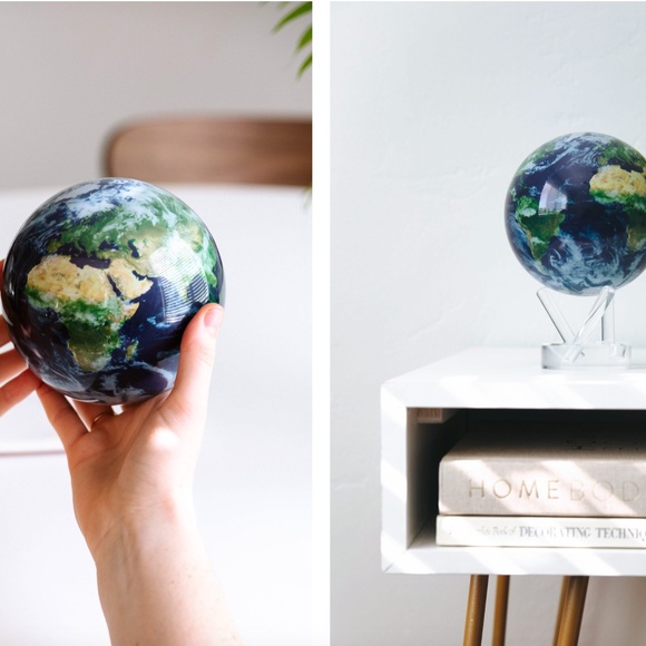 MOVA Earth with Clouds Globe - Picture 6 of 8